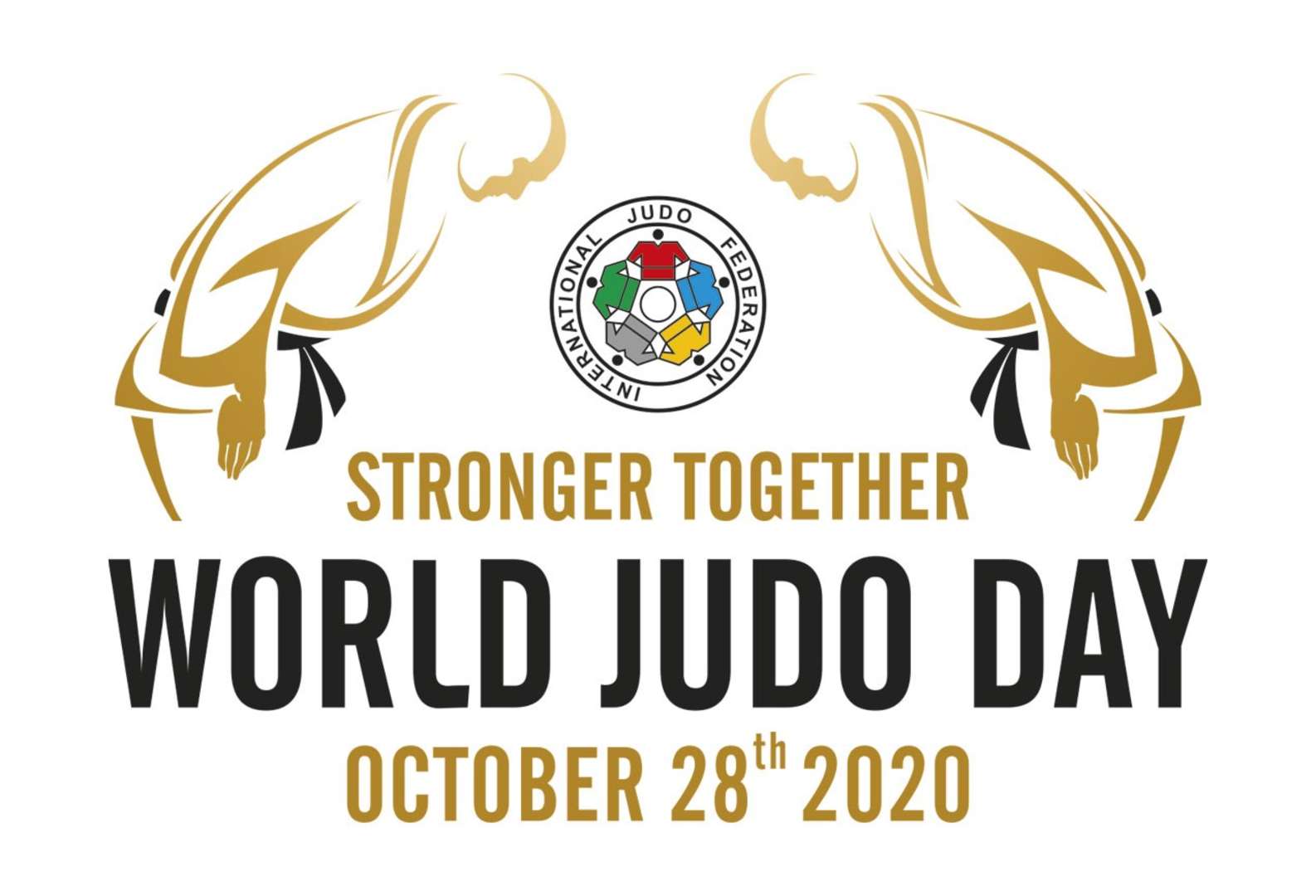 Всемирный День Дзюдо 2021 Поздравления